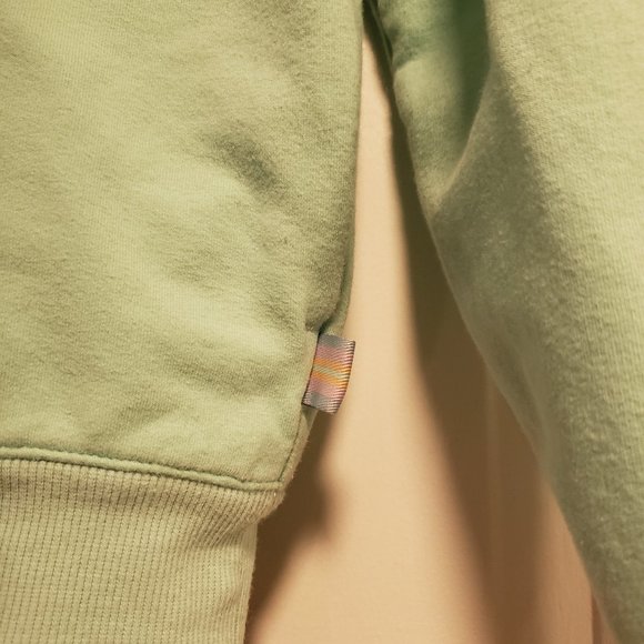 FILA CREW NECK PULLOVER SWEATSHIRT with POCKETS - NO HOOD - WOMENS XS - RN 91175 - Picture 7 of 12